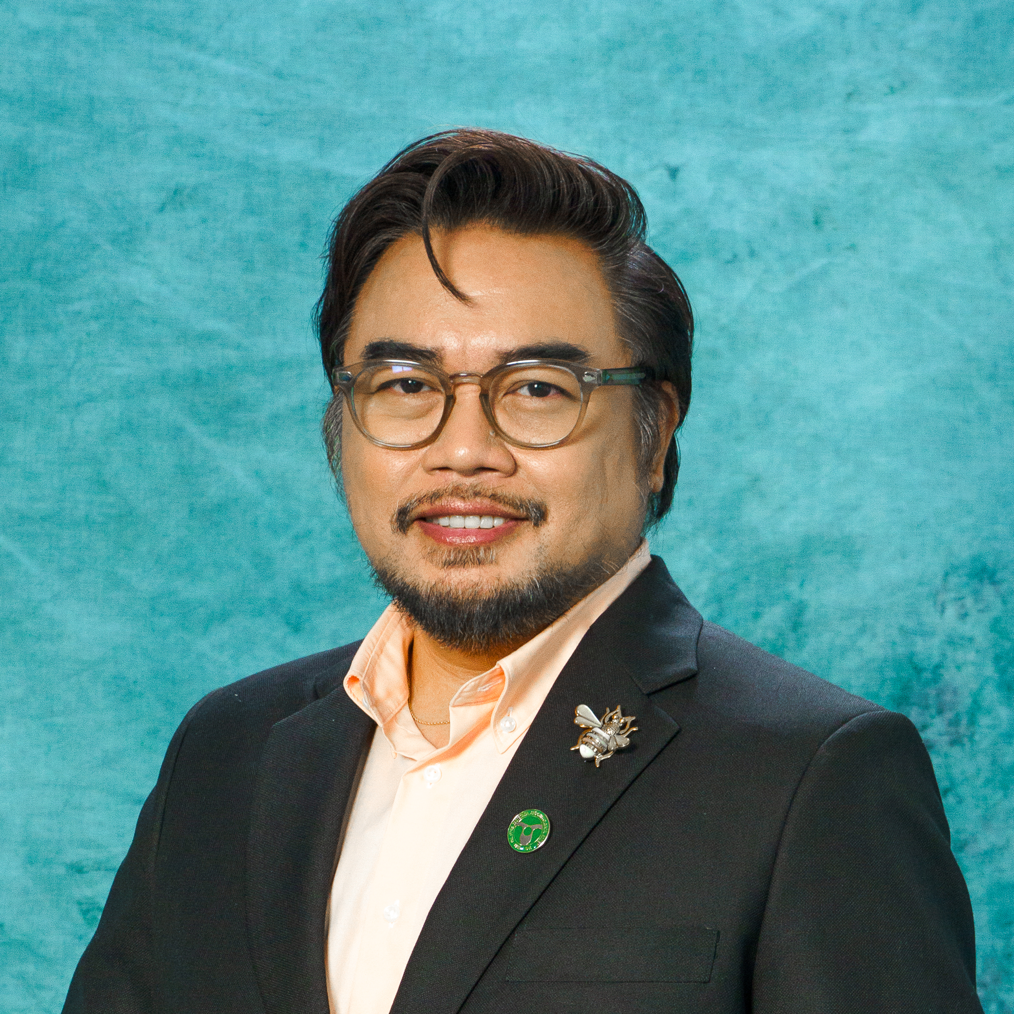 Richard Ronald B. Cacho, M.D.